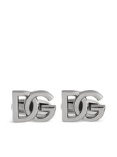 DG logo cufflinks